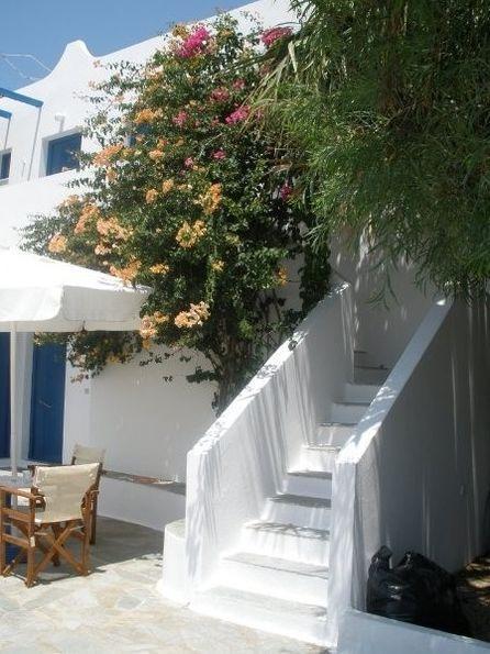 Sardis Rooms Aliki  Exterior photo